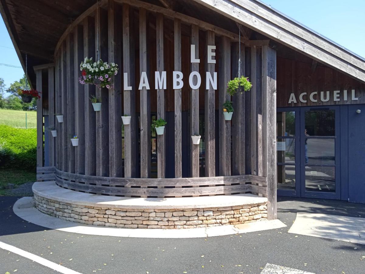 ホテル Olydea Le Lambon - Prailles-La-Couarde エクステリア 写真